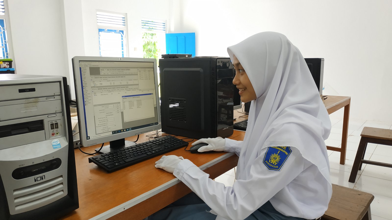 Laboratorium Komputer